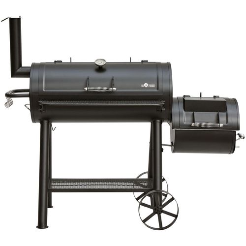 Smoker Holzkohlengrill Buffalo