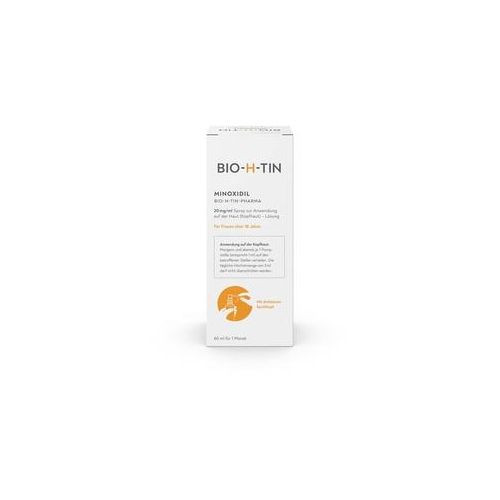 Minoxidil Bio-H-Tin Pharma 20 mg/ml Spray Lsg. 60 ml