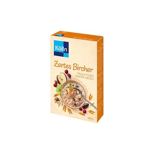 Kölln Bircher Müsli 500,0 g