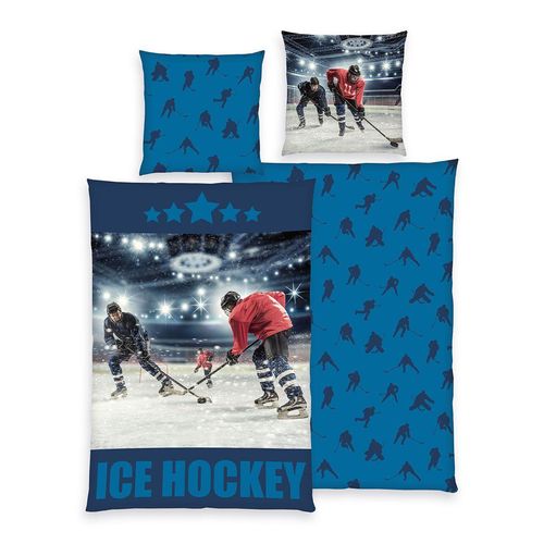 Eishockey Bettwäsche