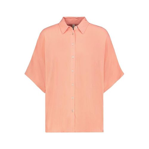 Eight2Nine Bluse in Apricot - M