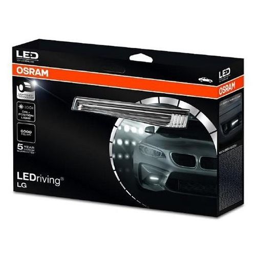 OSRAM Tagfahrleuchtensatz LEDriving LG 12V LEDDRL102