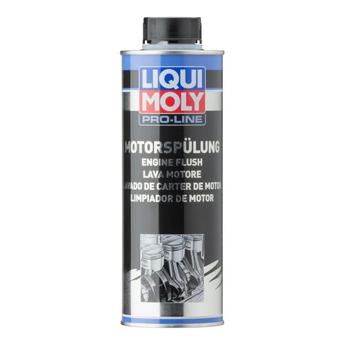 LIQUI MOLY Pro-Line Motorspülung (500 ml) Additiv,Motoröladditiv 2427