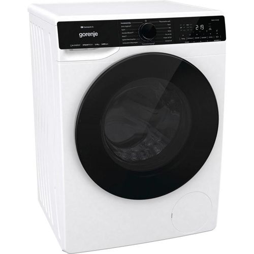 A (A bis G) GORENJE Waschmaschine "WPNA 84 ATSWIFI3" Waschmaschinen weiß Waschmaschinen