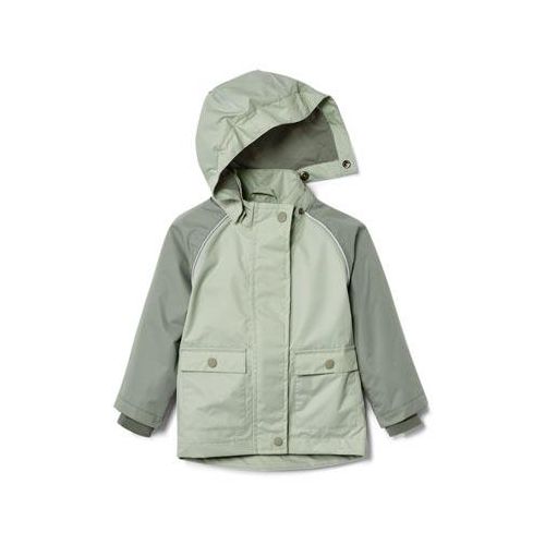 Kleinkind-Regenjacke - Mintgrün - Kinder - Gr.: 110/116