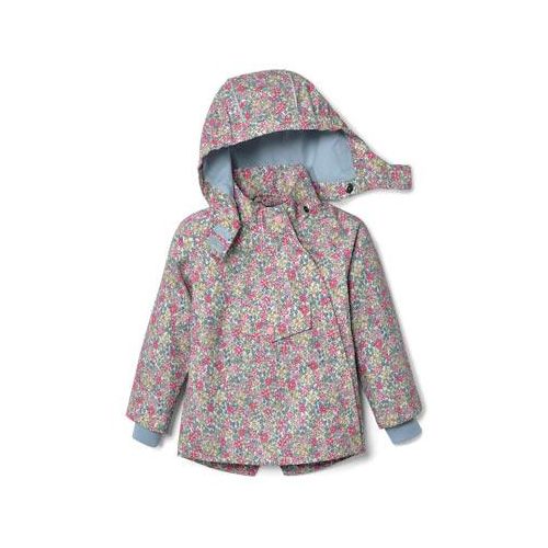 Kinder-Regenjacke - Mehrfarbig - Kinder - Gr.: 110/116