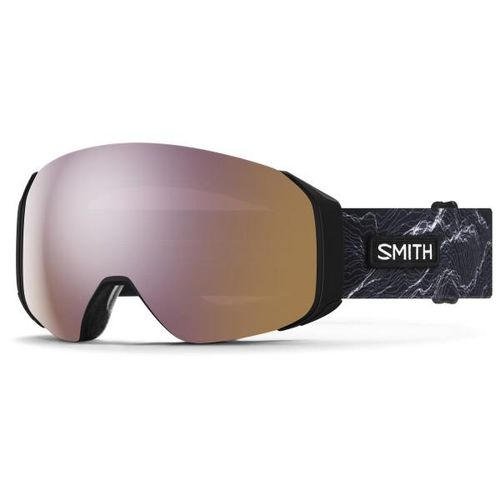 Smith - 4D MAG S ChromaPop S2+S1 (VLT 23+50%) - Skibrille braun