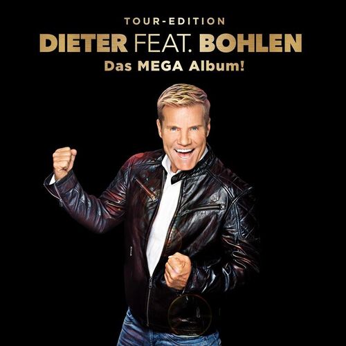 Dieter feat. Bohlen (Das MEGA Album) (Limited Premium Edition, 3 CDs) - Dieter Bohlen. (CD)