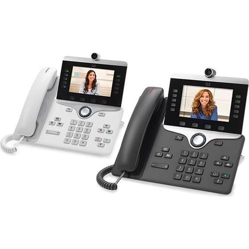 IP Phone 8865, VoIP-Telefon schwarz