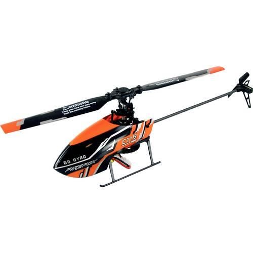 Amewi AFX4 Single-Rotor Helikopter 4-Kanal 6G RTF 2,4GHz RC Hubschrauber RtF