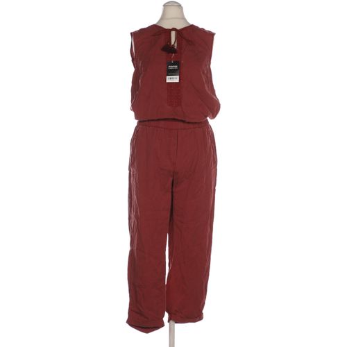 Cecil Damen Jumpsuit/Overall, bordeaux, Gr. 34