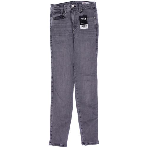 s.Oliver Damen Jeans, grau, Gr. 0