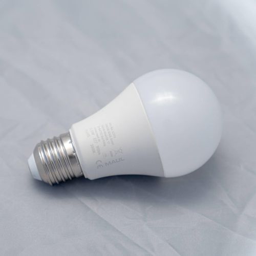 LED-Leuchtmittel, matt, E27, 6,5 W, 3000 K, 900 lm