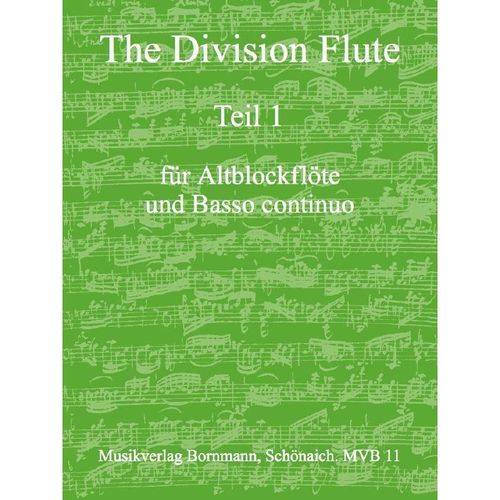 The Division Flute, Teil 1,