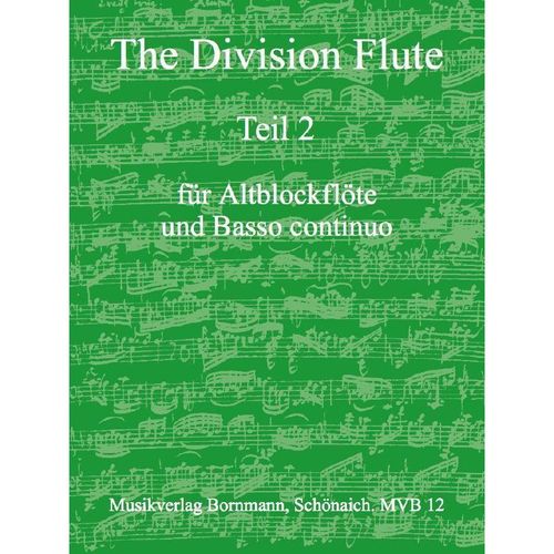 The Division Flute, Teil 2,