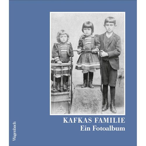 Kafkas Familie - Franz Kafka, Gebunden