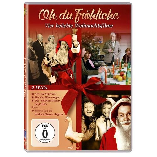 Oh, du Fröhliche (DVD)