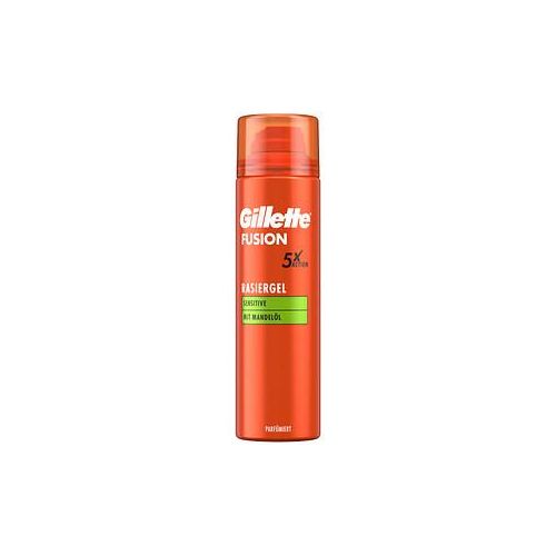 Gillette Fusion5 Rasiergel 200 ml