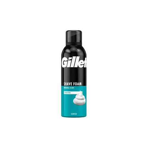 Gillette Sensitive Rasierschaum 200 ml