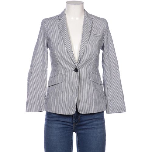 Esprit Damen Blazer, weiß, Gr. 34