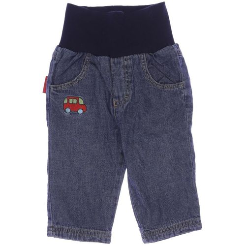 sigikid Damen Jeans, blau, Gr. 68