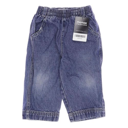 sigikid Damen Jeans, blau, Gr. 80