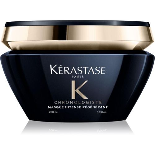 Kérastase Chronologiste Masque Intense Régénérant Revitalisierende Maske gegen Alterungszeichen der Haare 200 ml