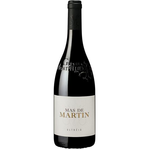 Mas de Martin 2017 Magnum Ultreia Grès de Montpellier AOP trocken 1,5 L