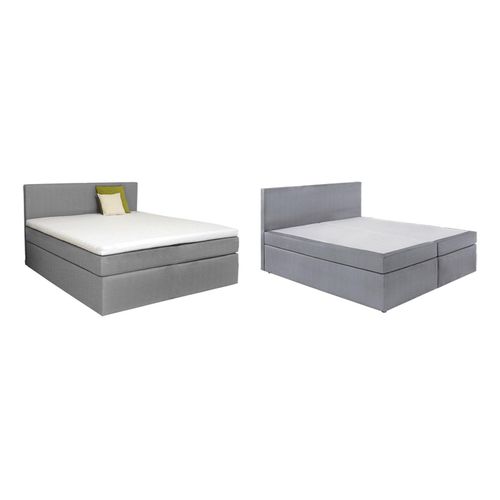 SUN GARDEN SUN GARDEN Boxspringbett »Cairns«, mit 2 Bonell-Federkern Basisgestellen und Matratzen