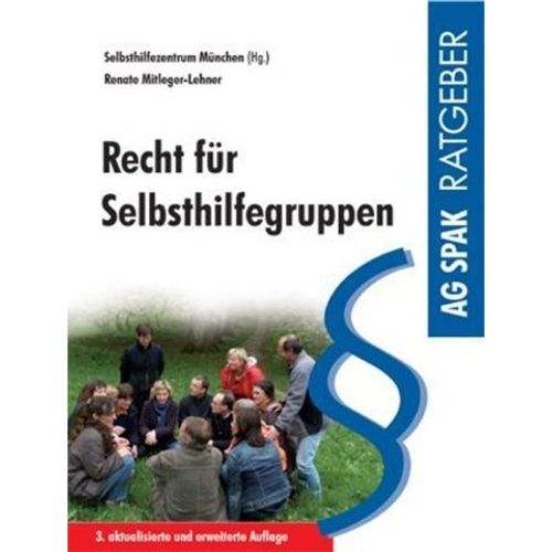 Recht für Selbsthilfegruppen - Renate Mitleger-Lehner, Kartoniert (TB)