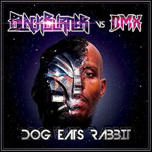 Dog Eats Rabbit - Blackburner, Dmx. (CD)