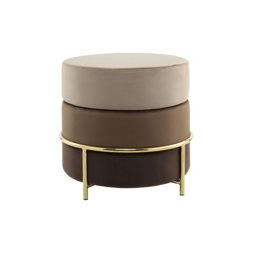 Hocker Matilda 125 Braun