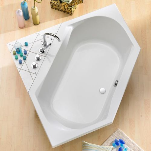 Ottofond Corsica Sechseck-Badewanne, 900001,