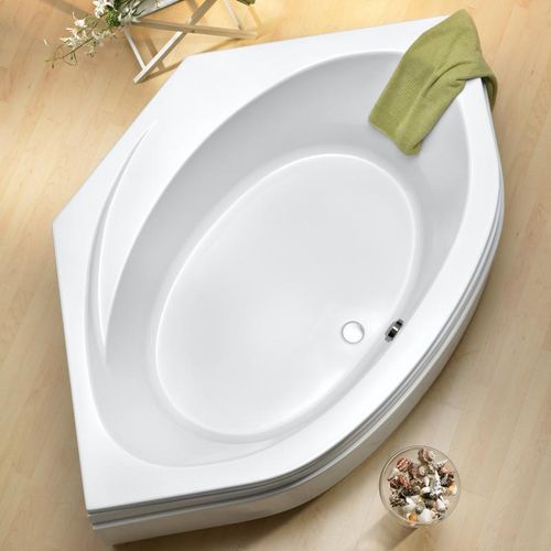 Ottofond Canary Sechseck-Badewanne, 914001+914501,