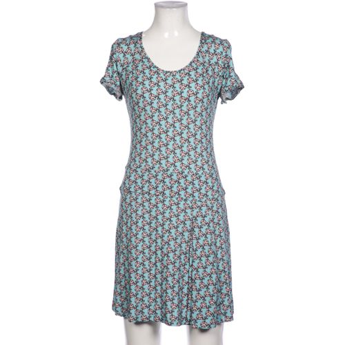 Ellen Eisemann Damen Kleid, hellblau, Gr. 36