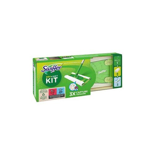 Swiffer DRY+WET KIT Bodenwischer