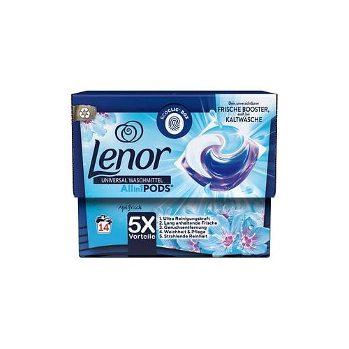 Lenor Universal Waschmittel 15 St.