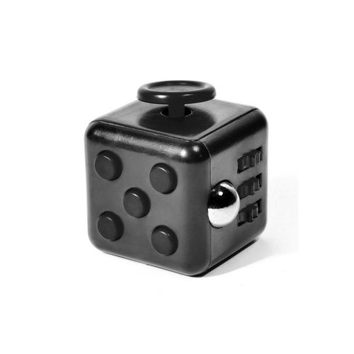 Goods+Gadgets Lernspielzeug Fidget Cube Stresswürfel (Anti-Stress Spielzeug