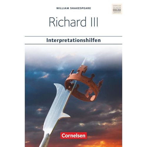 Richard III - Interpretationshilfen - Martina Baasner, Kartoniert (TB)