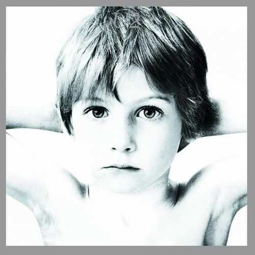 Boy (Remastered) - U2. (CD)