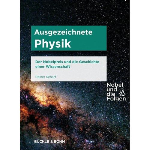 Ausgezeichnete Physik - Rainer Scharf, Gebunden
