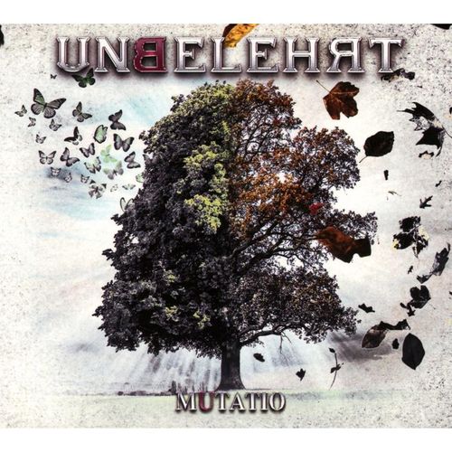 Mutatio - Unbelehrt. (CD)