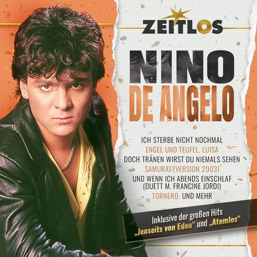 Zeitlos - Nino De Angelo - Nino De Angelo. (CD)