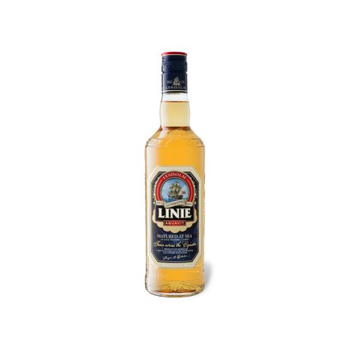 Linie Aquavit 41,5% Vol