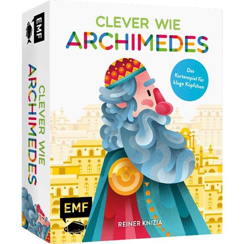 Kartenspiel: Clever wie Archimedes