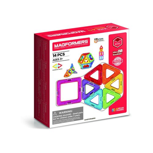 Magformers Magformers Standard Set 14