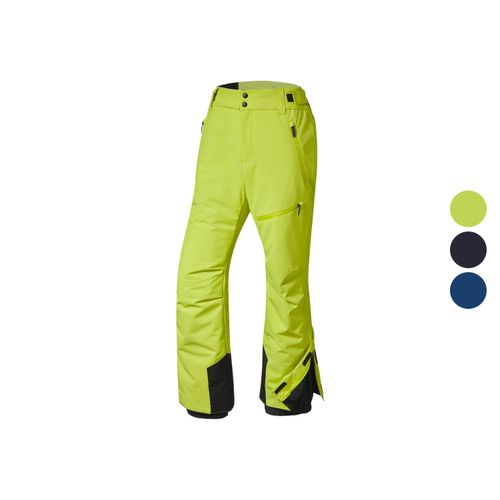 CRIVIT Herren Skihose mit RECCO®-Ortungssystem