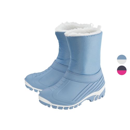 CRIVIT Damen Winterstiefel mit Warmfutter