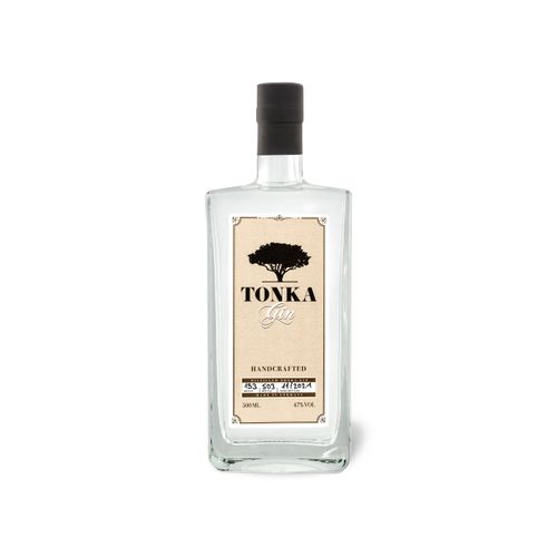 Tonka Gin 47% Vol