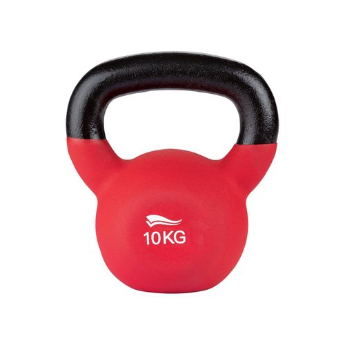 CRIVIT Kettlebell Gusseisen 10 kg